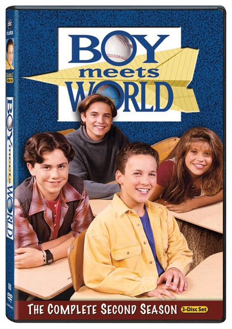 boy meets world season 2